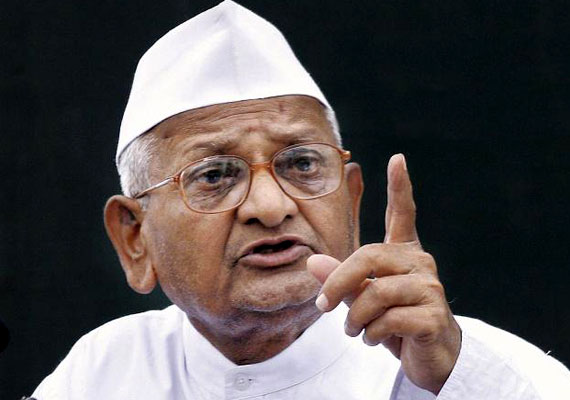 anna hazare,pakistan,war,gun,india,modi  ఇక గన్ను పట్టాల్సిందేనన్న అన్నాహజారే.!